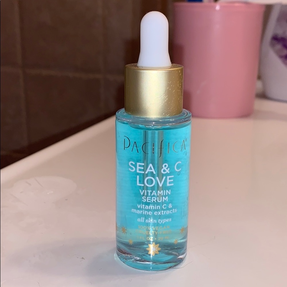 Pacifica Sea & C Love Vitamin Serum